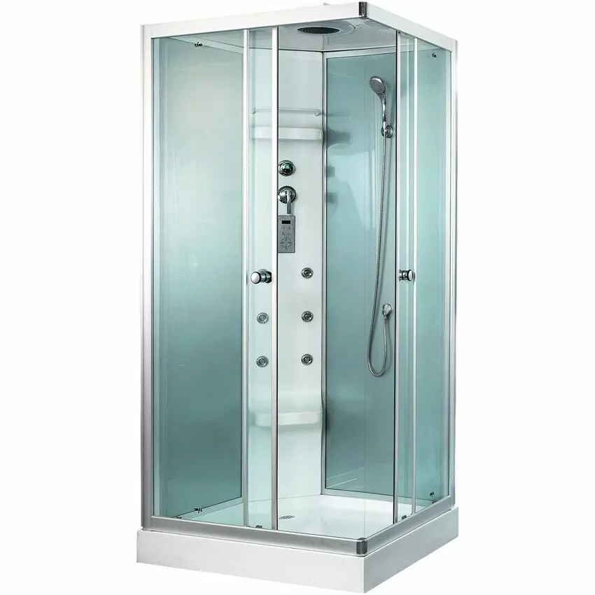 Душевая кабина Timo Lux TL-1504 L 110х85