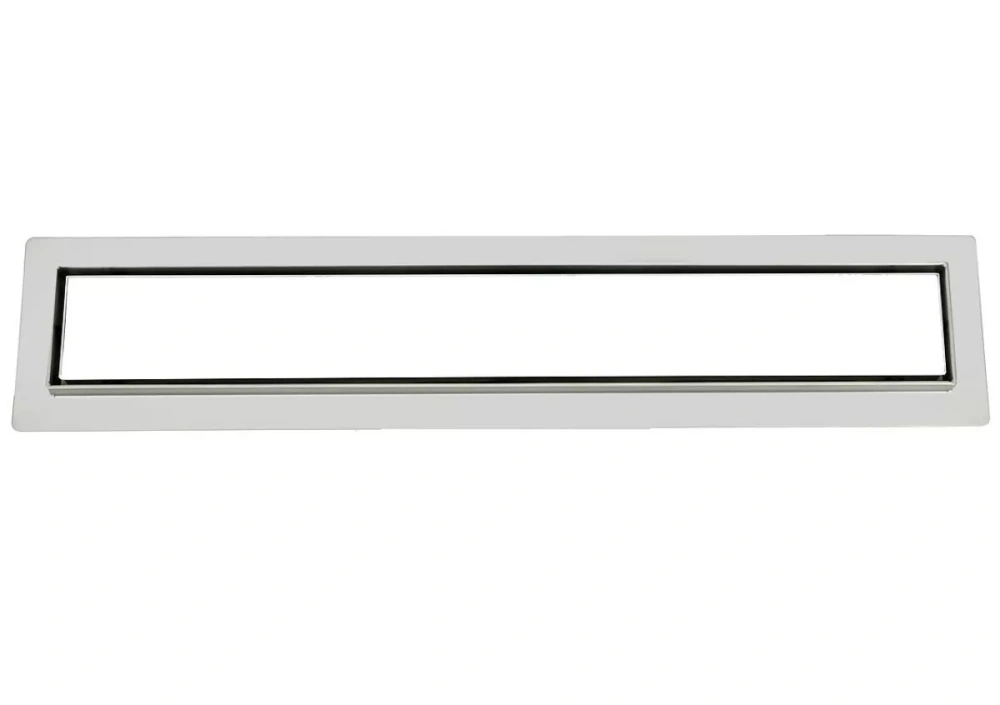 Душевой лоток ALMAes Laguna 700 LG70WH белое стекло от магазина Vanna-Vanna.ru!
