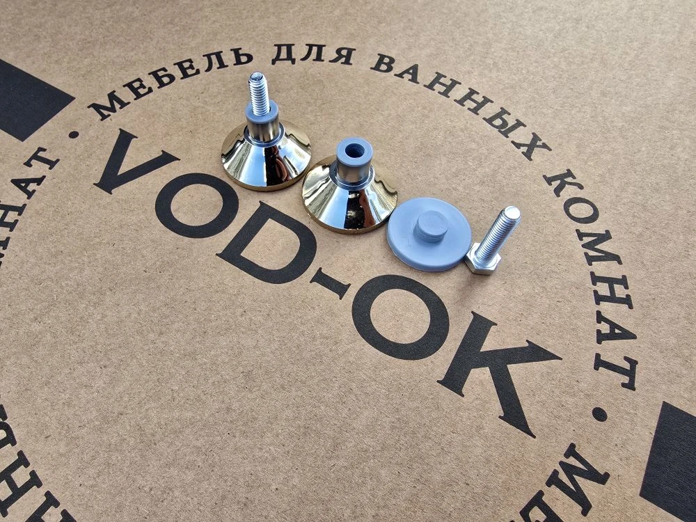 Экран под ванну Vod-ok Купе 180 раздвижной Черный глянец