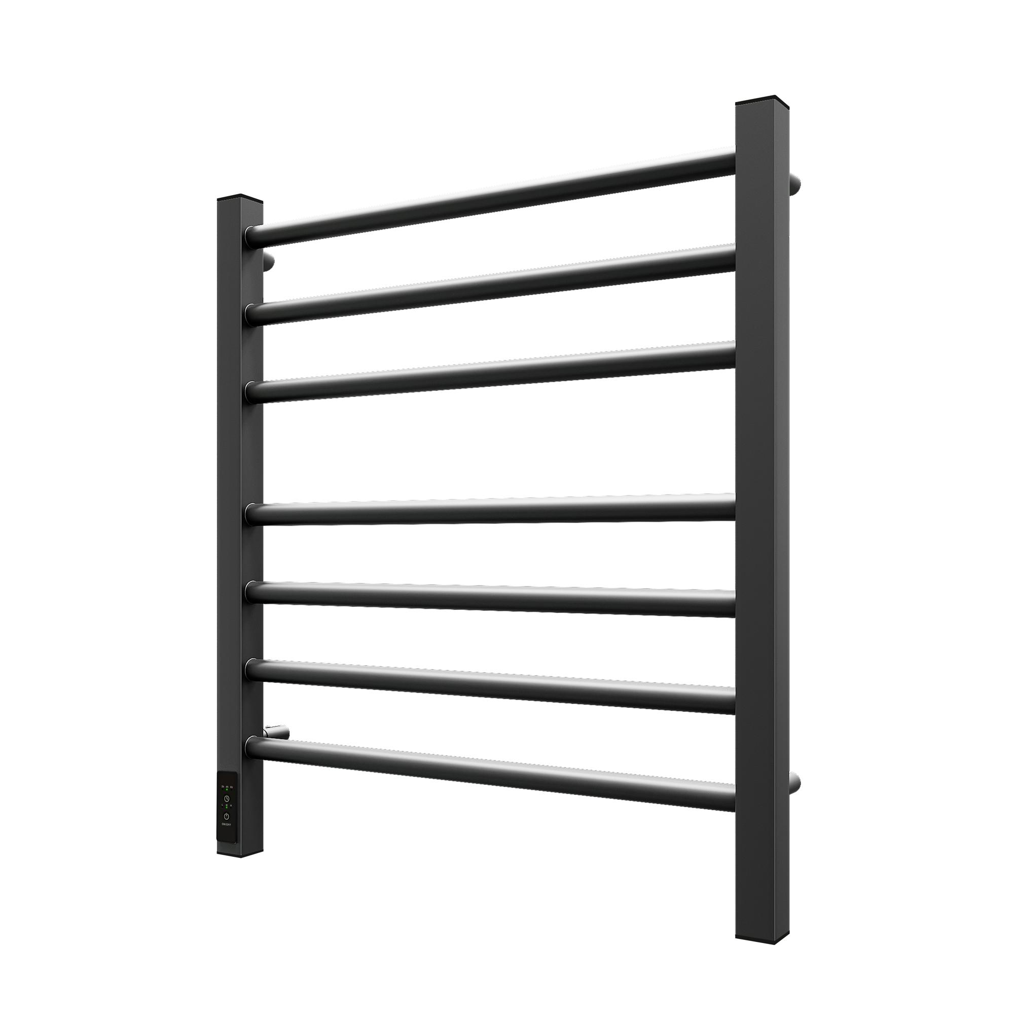 Полотенцесушитель электрический APEXTERMO Altair AL00065GM 600x500, графит матовый