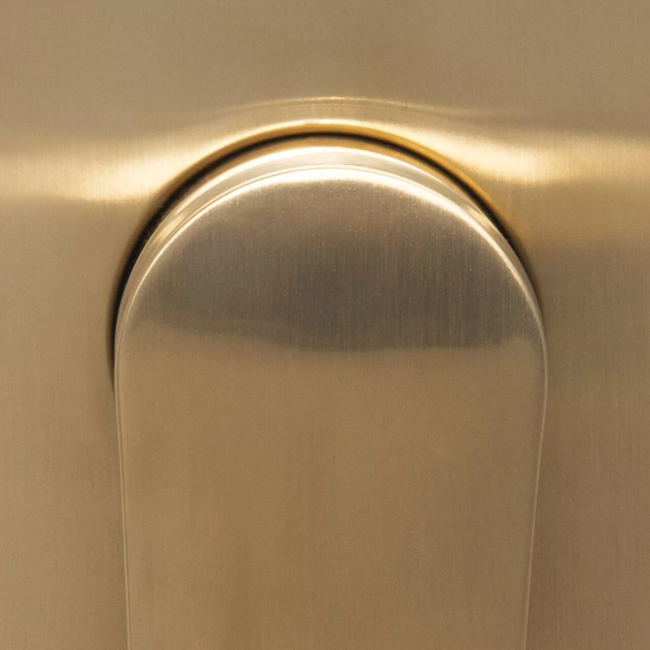 Штанга для душа WasserKraft A190 матовое золото