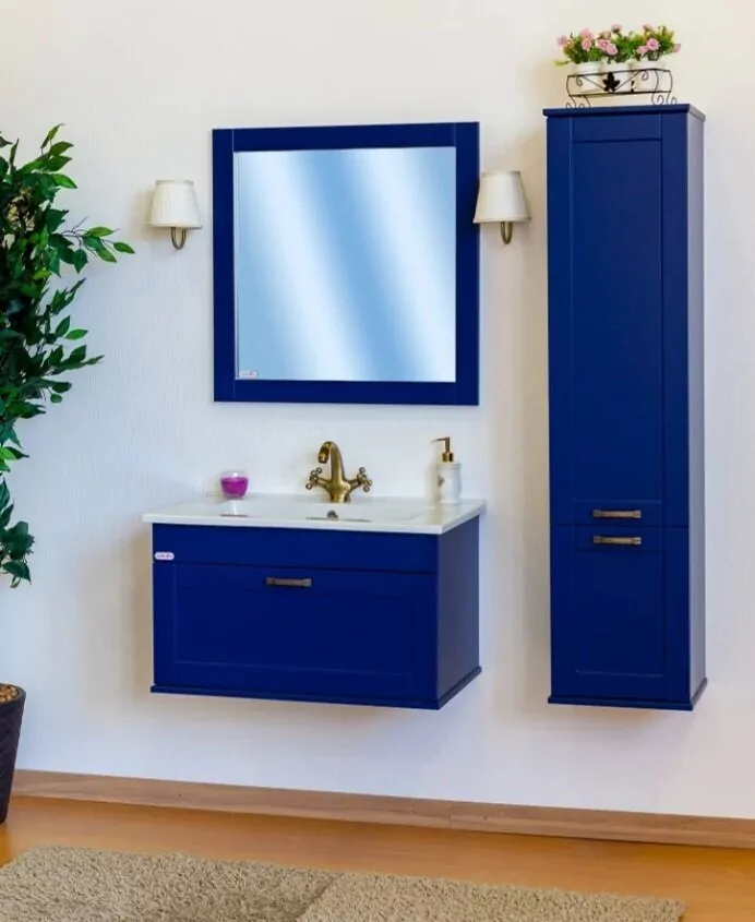 Пенал Sanflor Ванесса 35 R подвесной, индиго