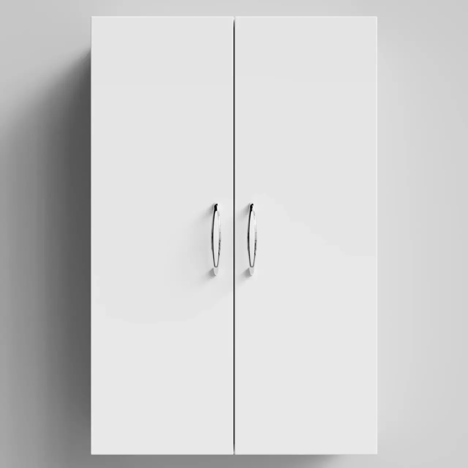 Шкаф навесной Vod-ok Колумбия 50 белый