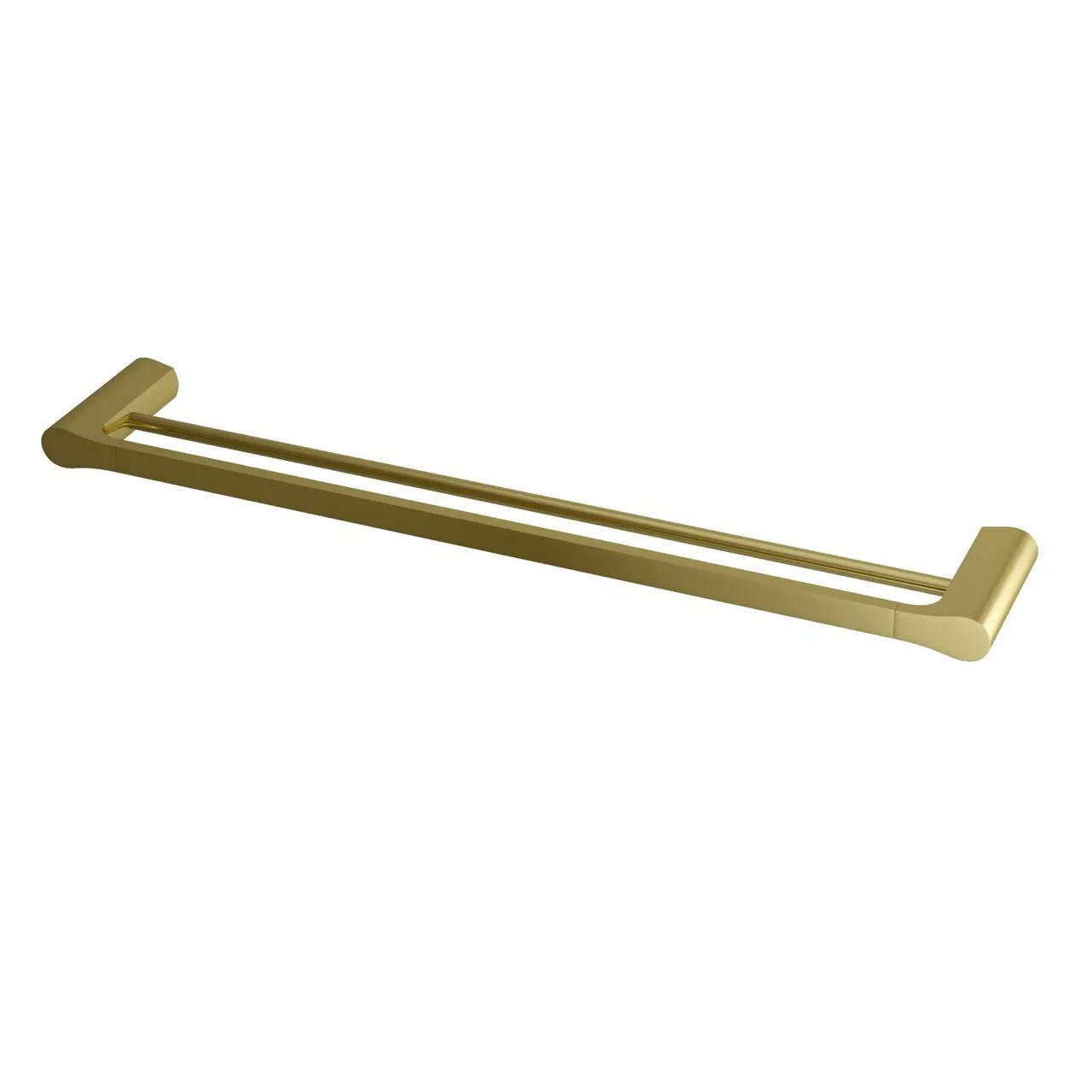 Полотенцедержатель WasserKraft Aisch K-5940 матовое золото