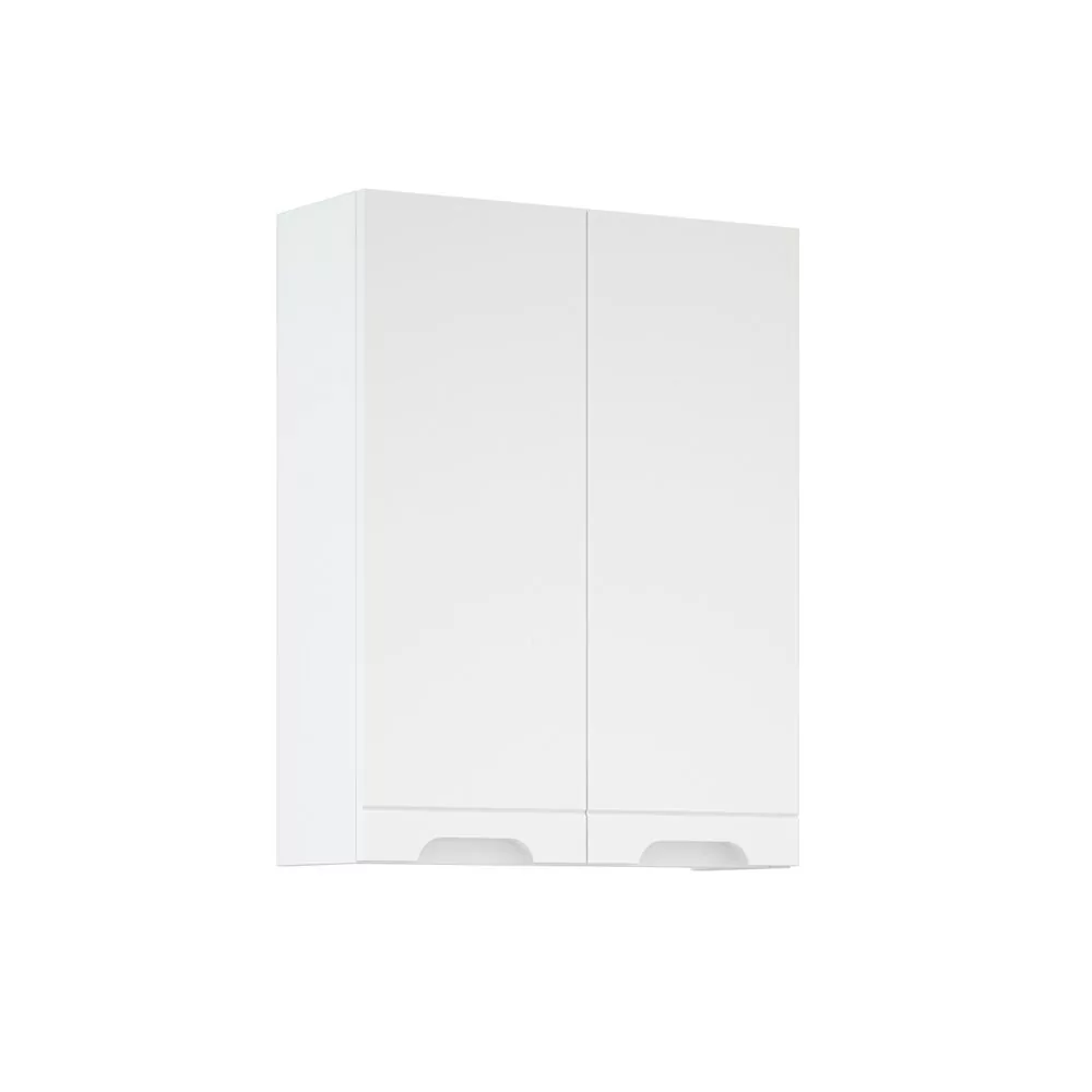 Шкаф навесной Corozo Лея 55 белый