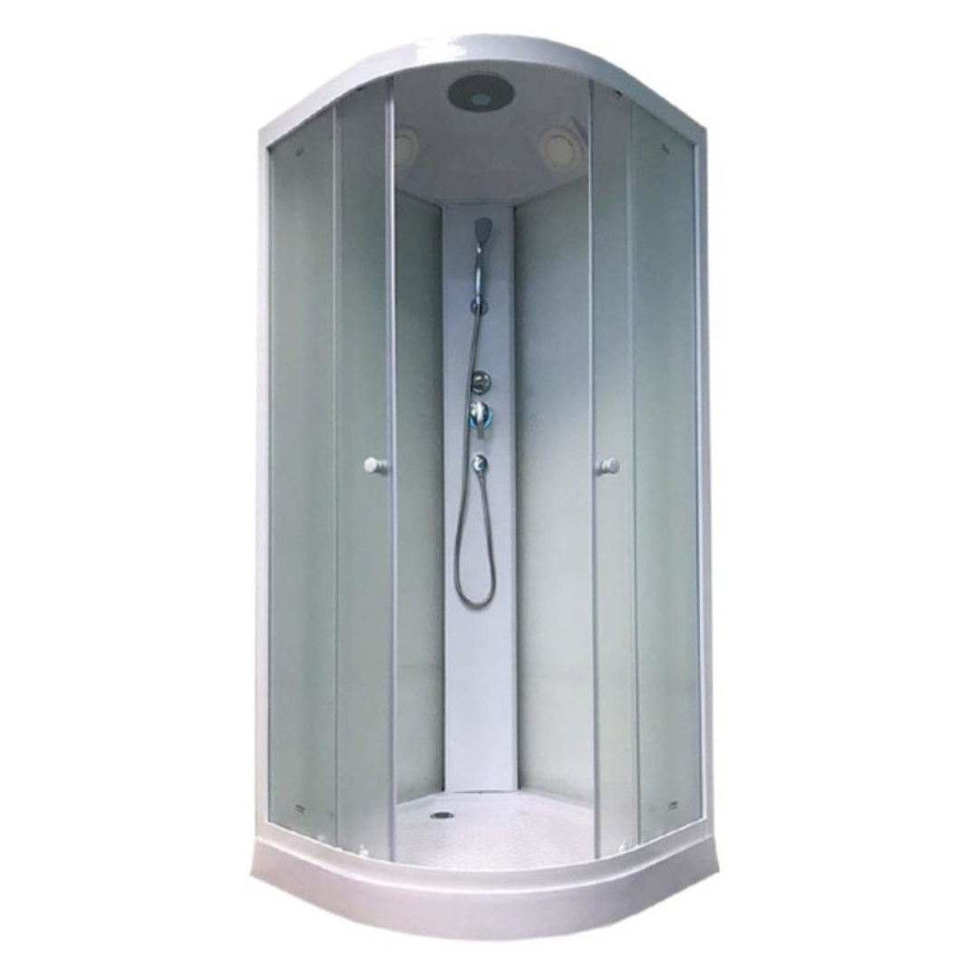 Душевая кабина Parly Effect EF931 90x90