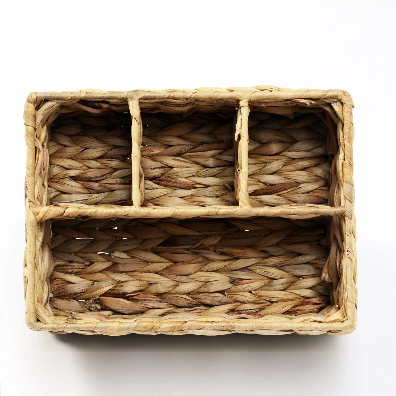 Корзина WasserKraft Wern WB-420-M светло-коричневая