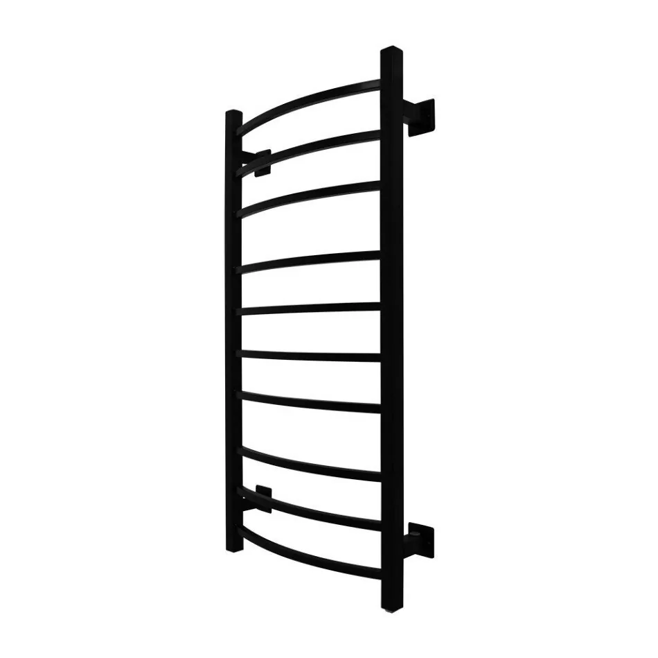 Полотенцесушитель электрический Energy Grand 1000x500 черный матовый