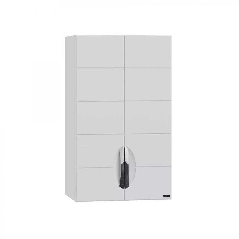 Шкаф навесной Санта Родос 48х80 белый