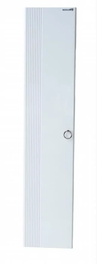 Пенал Bellezza Виана 30 L подвесной, белый