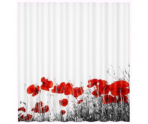 Тканевая шторка WasserKraft Main SC-47101