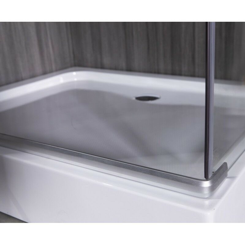 Душевой уголок Esbano ESR-8190 100х80х200