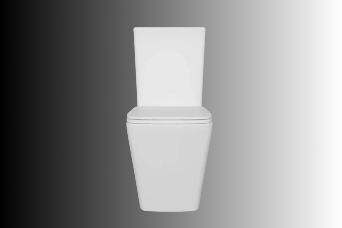 Унитаз Relisan FM 507 напольный, белый