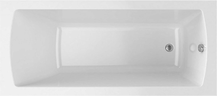 Ванна акриловая Alex Baitler Onega 160х60