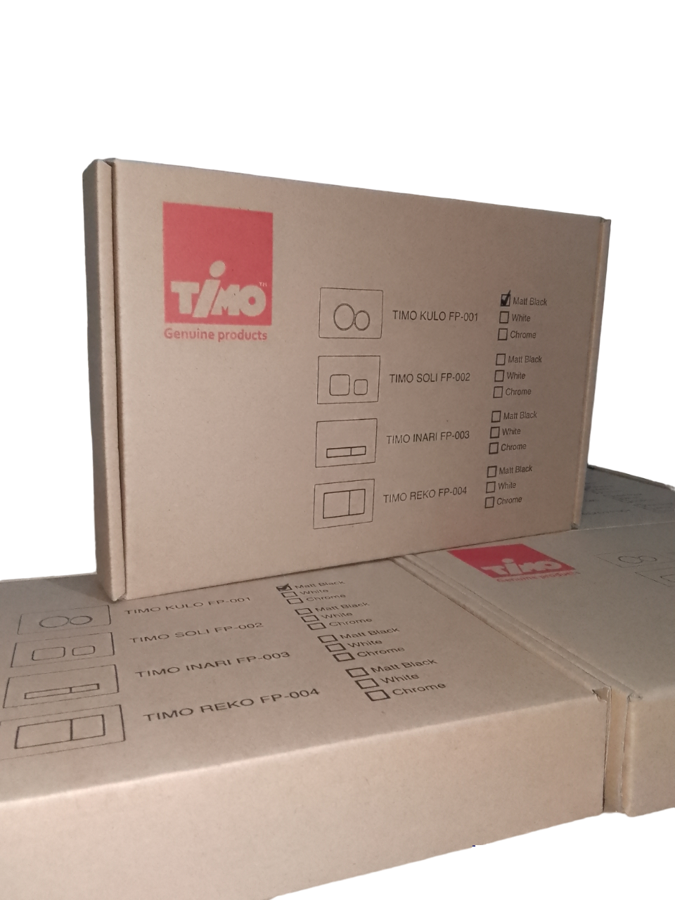 Комплект 2 в 1 Timo Инсталляция для унитаза TWC-01 и кнопка смыва REKO FP-004MB черная матовая