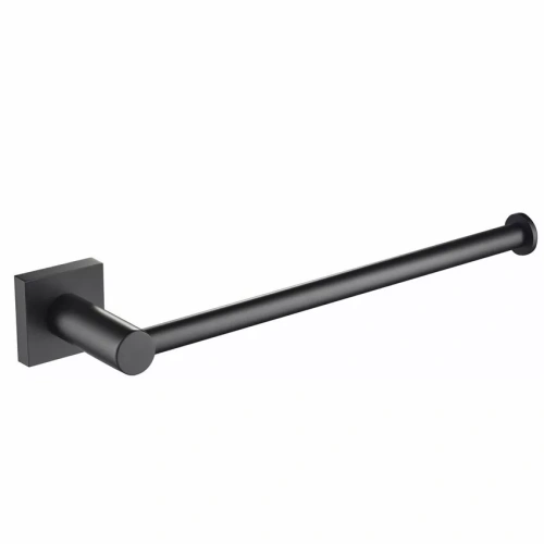 Держатель туалетной бумаги Timo Selene 12035/03 черный матовый от магазина Vanna-Vanna.ru!