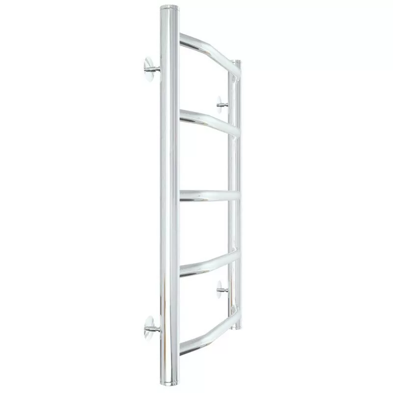 Полотенцесушитель водяной Laris Виктория П5 400х600 хром