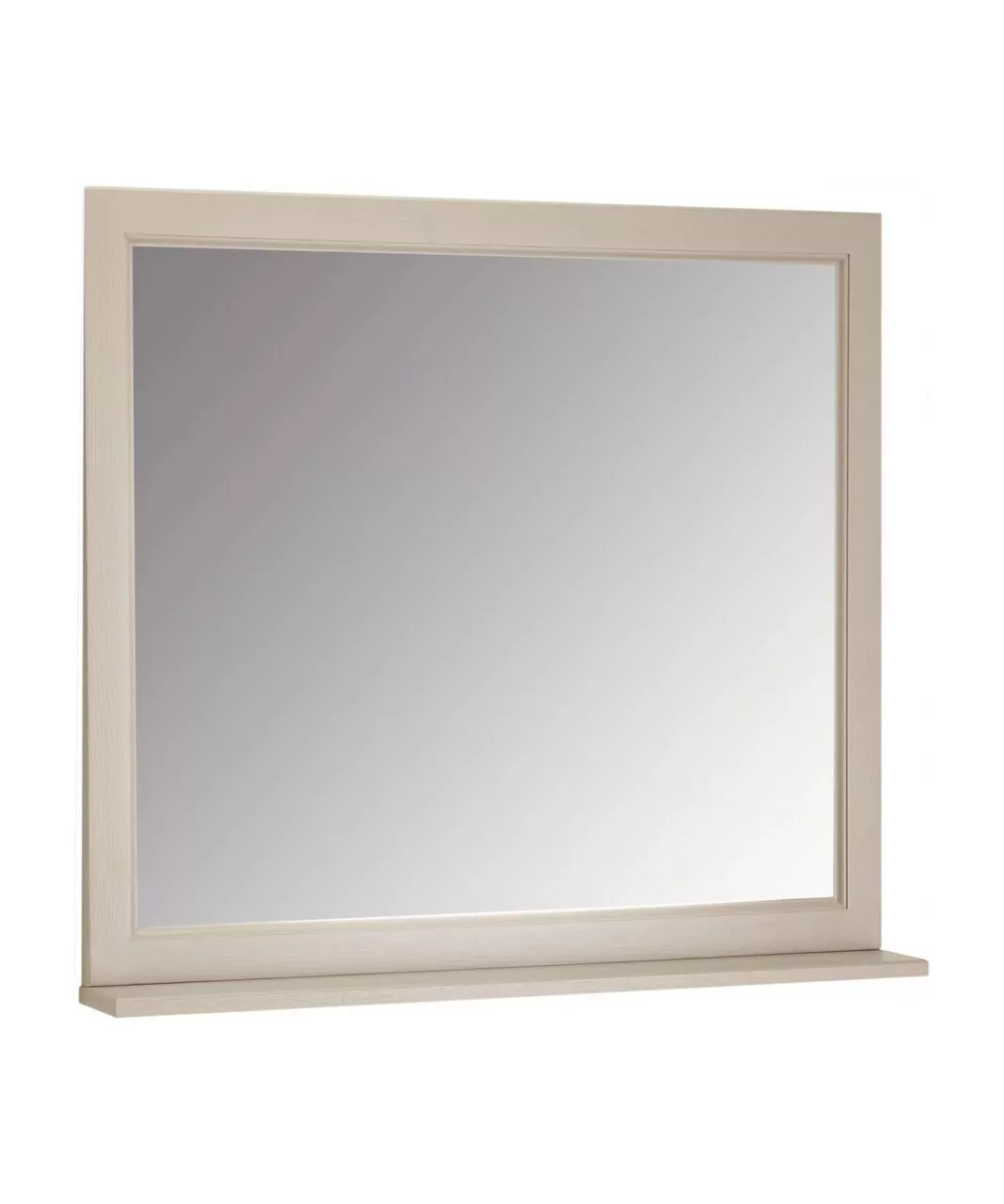 Зеркало ASB Woodline Толедо 100 капучино