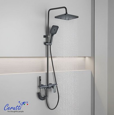 Душевая стойка Cerutti Spa ARRIGO