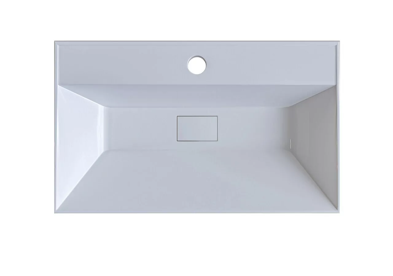 Раковина Madera Classica Slim 60 белая