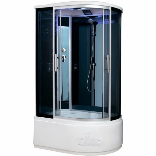 Душевая кабина Timo Standart T-1110 P L 110х85 от магазина Vanna-Vanna.ru!