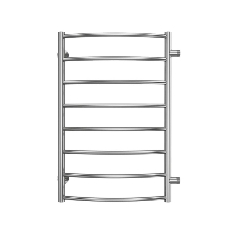 Полотенцесушитель водяной (боковое подключение) Terminus Классик П8 50х80 бп 600