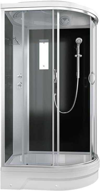 Душевая кабина Erlit ER351226L-C2-RUS 120х80