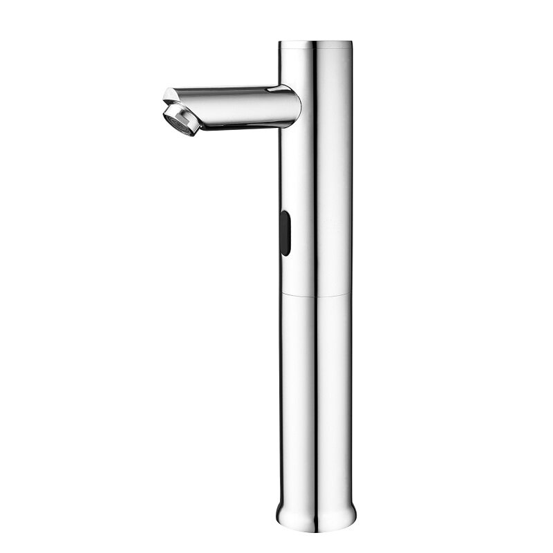 Смеситель для раковины SantiLine SL-9026 PHOTOCELL, инфракрасный, хром