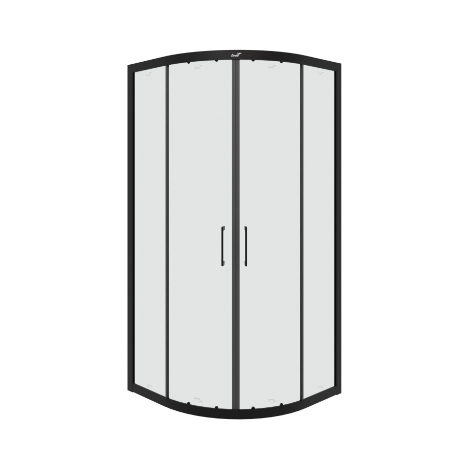 Душевой уголок Cerutti Spa VIVA100B без поддона (100x100x195)