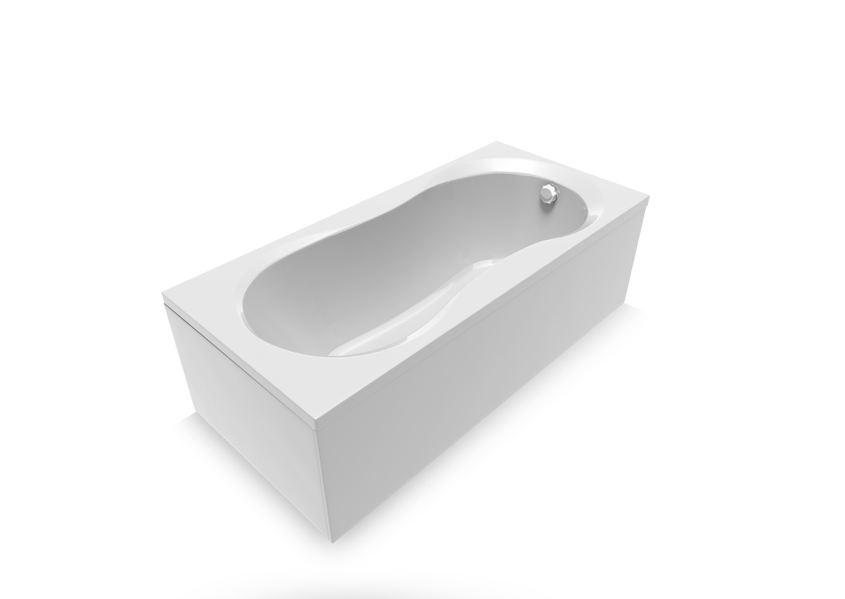 Ванна акриловая Relisan Lada 140х70