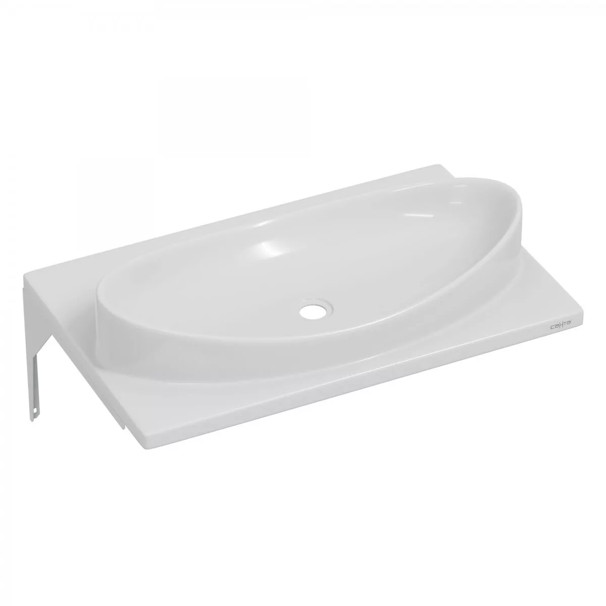 Раковина Санта Вега 70 белая