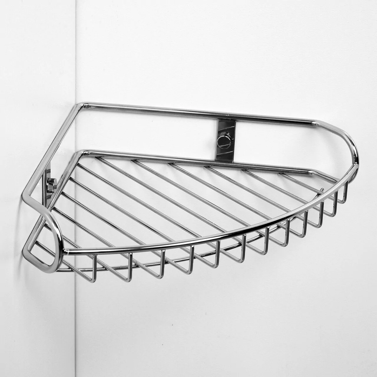 Полка WasserKraft K-1211 хром