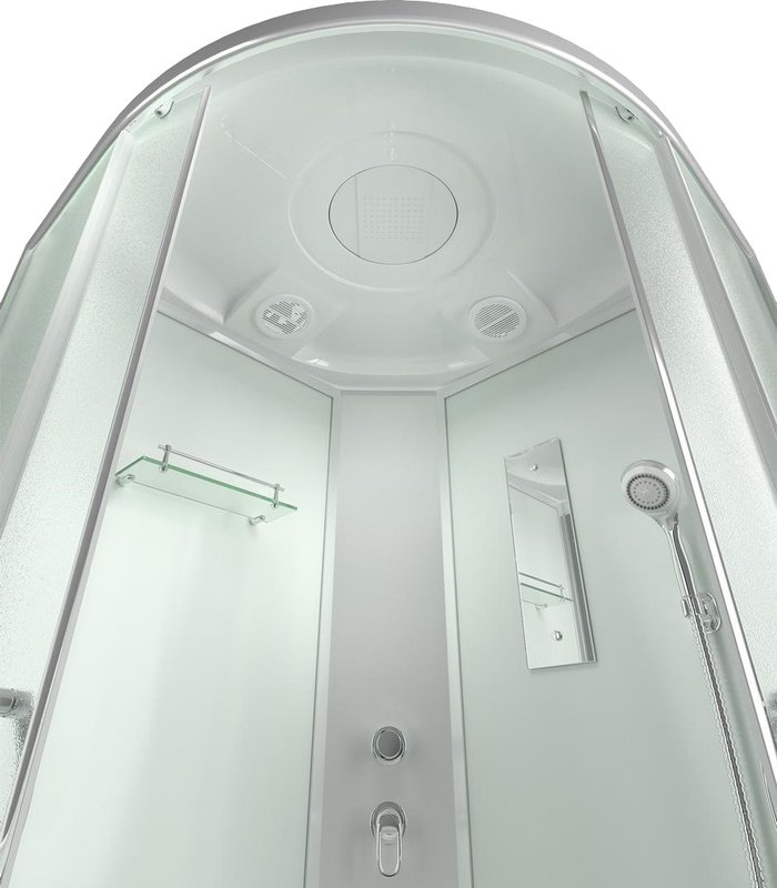 Душевая кабина Erlit Comfort MR350926-C3-RUS 90х90