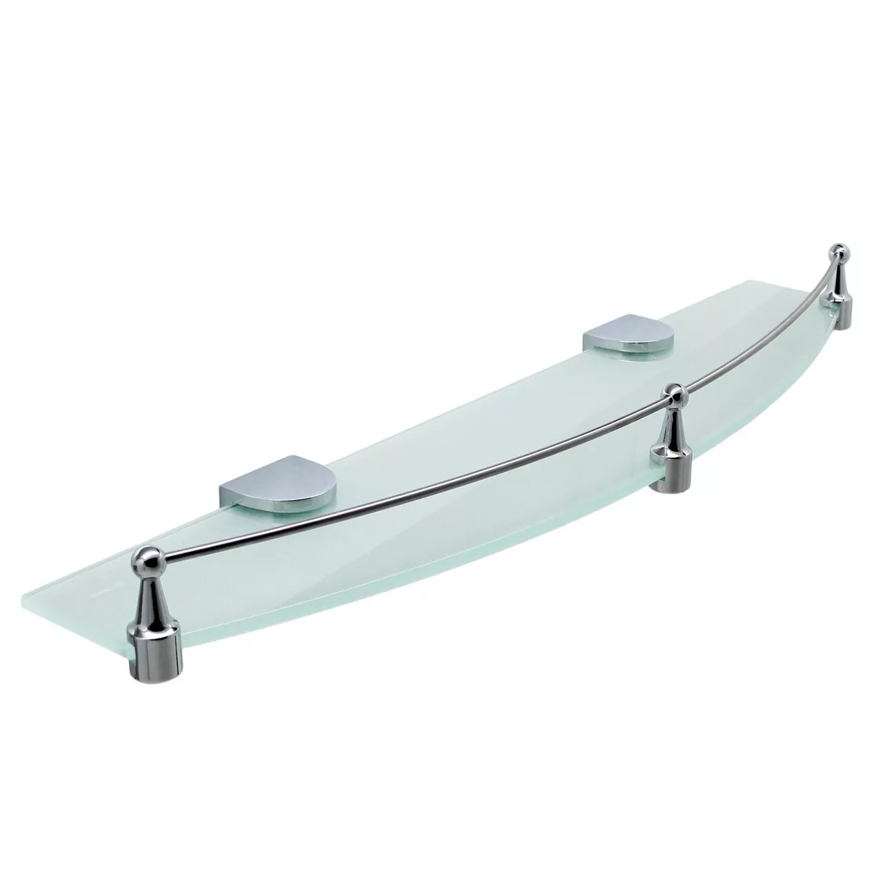 Полка WasserKraft Kammel K-8344 хром