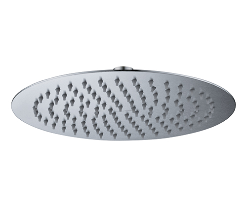 Верхний душ WasserKraft A121 никель