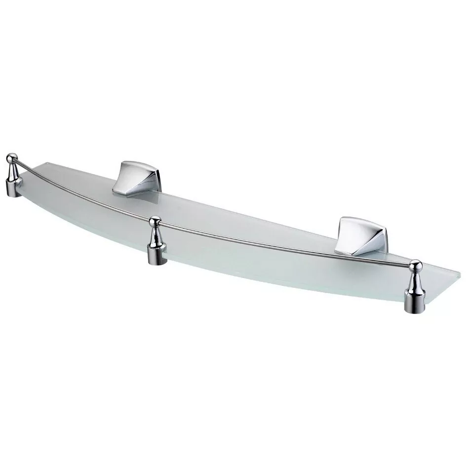 Полка WasserKraft Wern K-2544 хром