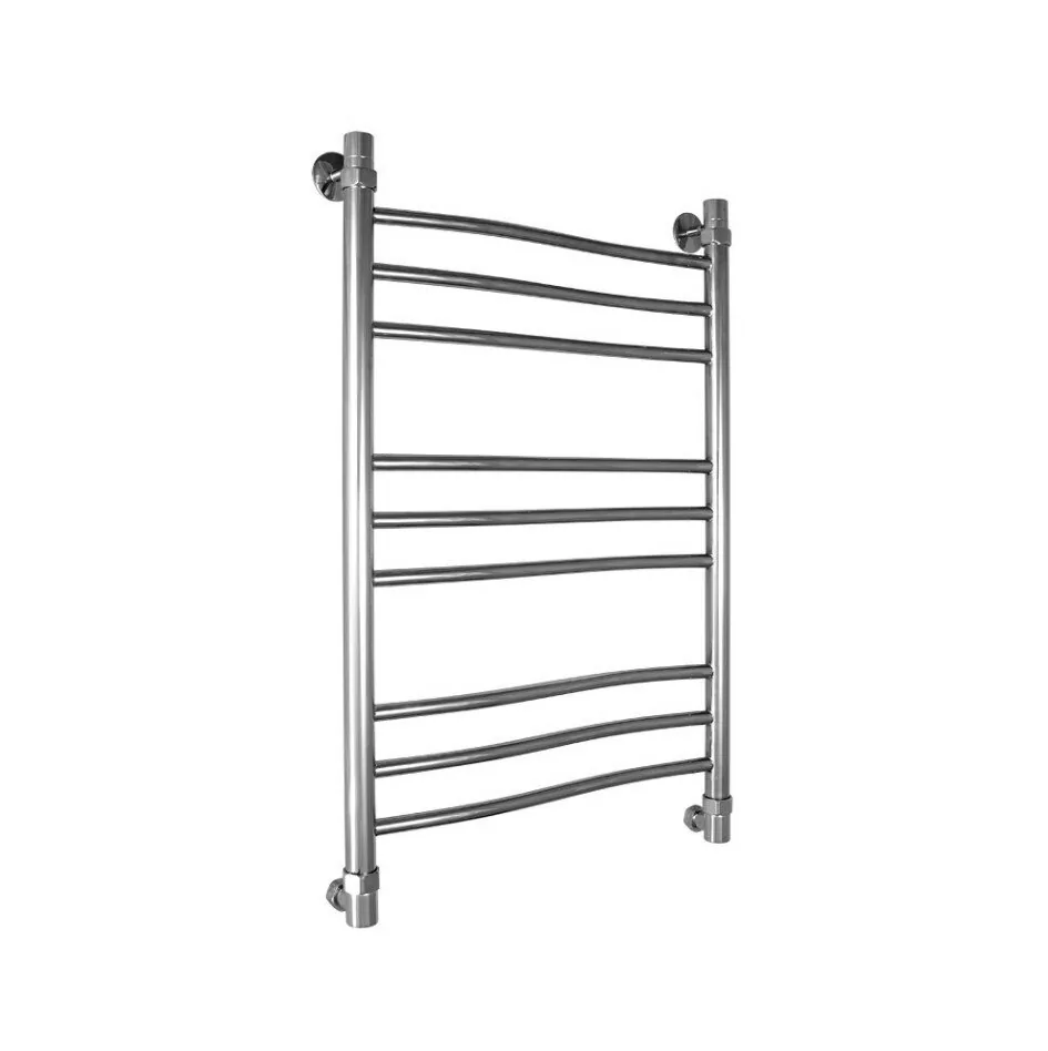 Полотенцесушитель водяной Energy Breeze Prestige 800x500 хром