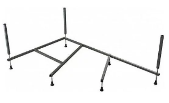 Каркас для ванны Vagnerplast Veronela offset 160х105 R