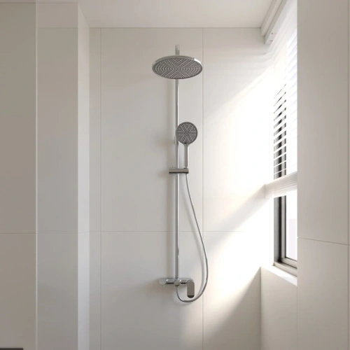 Душевая стойка Veconi FERRI FE-110-C-C4, хром глянец от магазина Vanna-Vanna.ru!