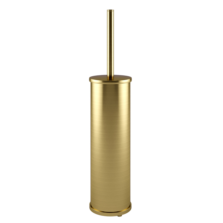 Ершик для унитаза WasserKRAFT K-1027BRUSHED GOLD