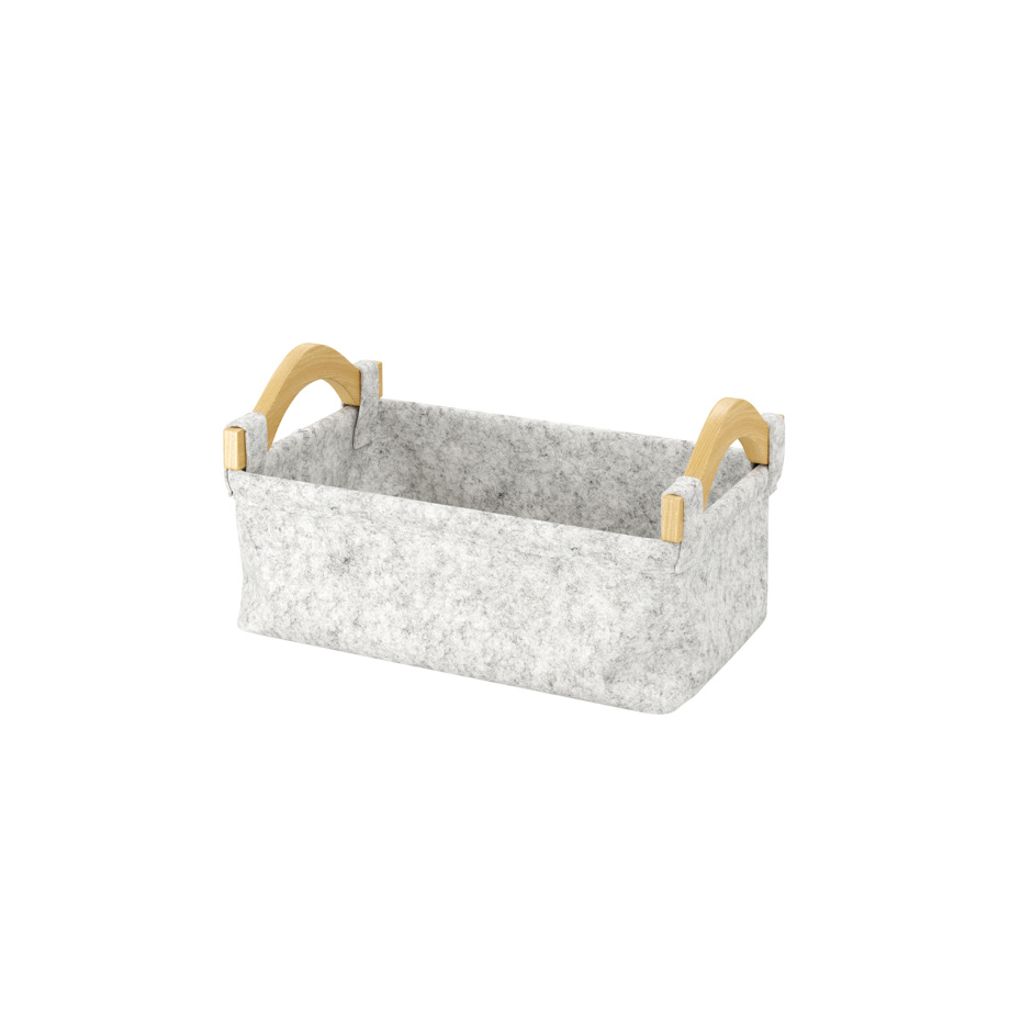 Корзина WasserKraft Aula WB-110-S белая