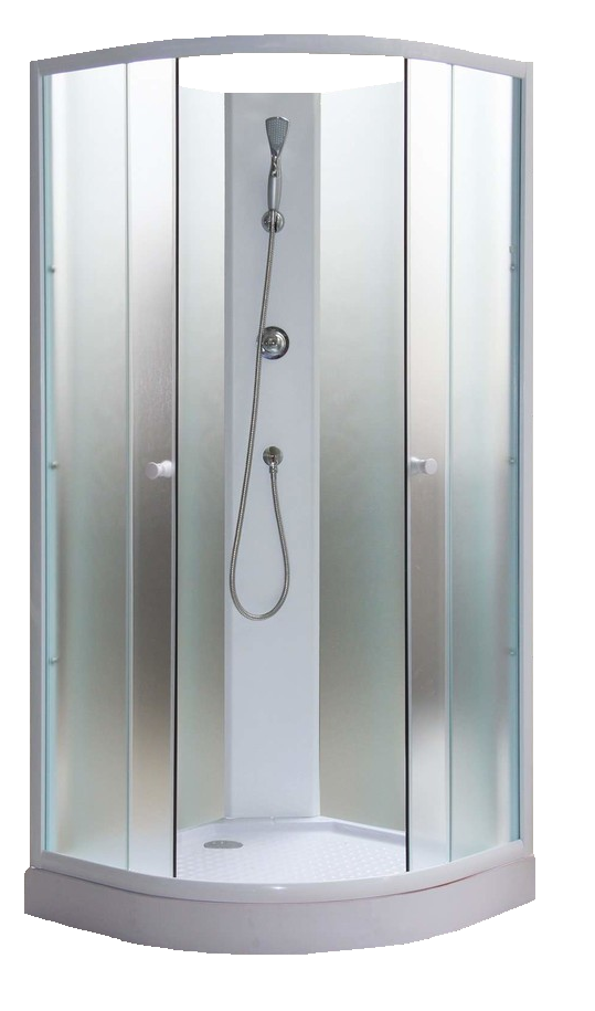 Душевая кабина Parly Effect TMF911 85x85 без крыши