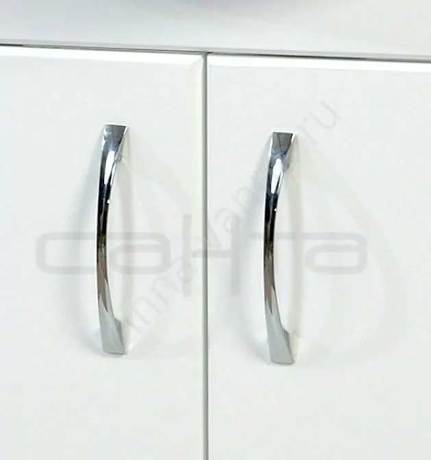 Тумба-комод Санта Стандарт 30 R, белая