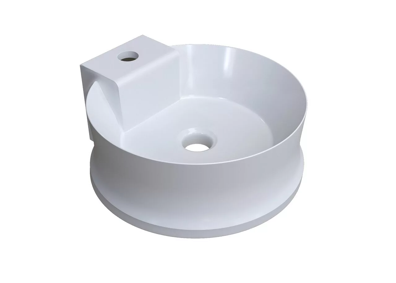 Раковина Madera Omega 40 белая