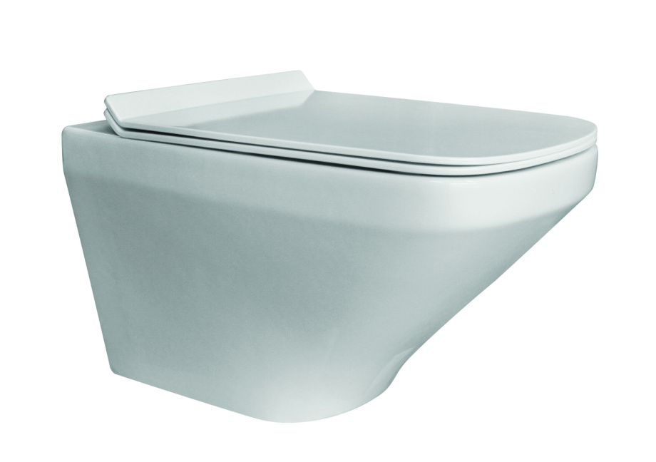 Унитаз подвесной Esbano ONIX (White) 540х360х365