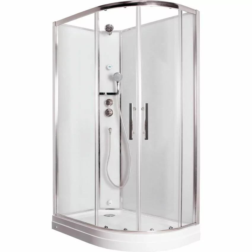 Душевая кабина Timo Premium ILMA 902 L 120х80 без крыши