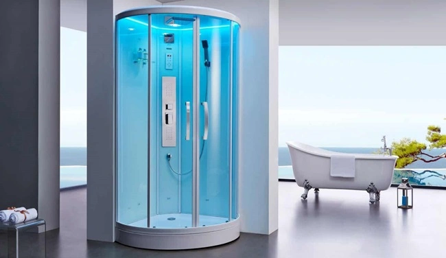 Душевые кабины