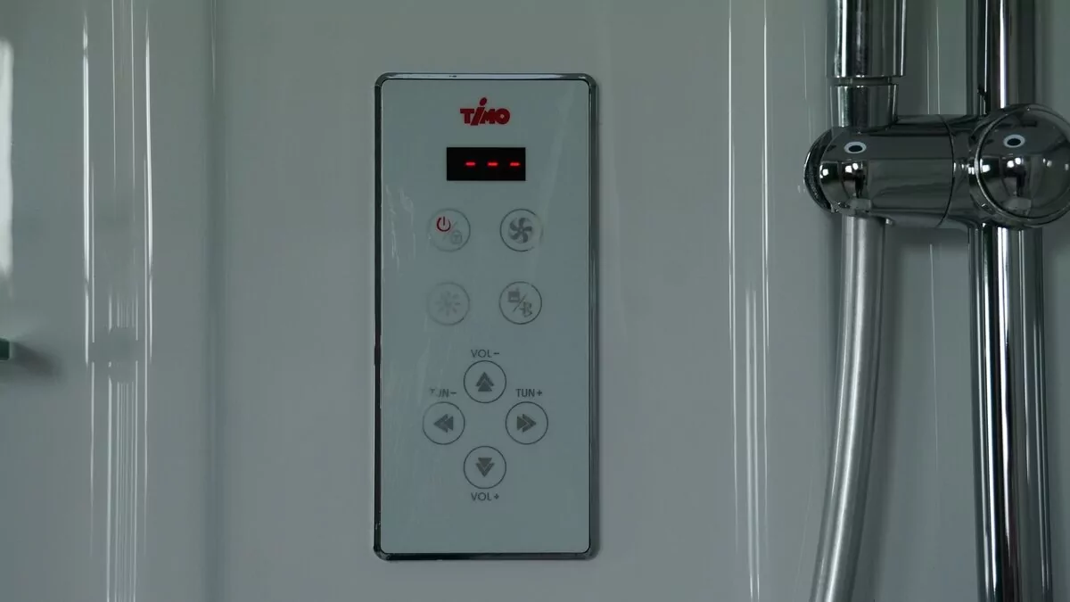 Душевая кабина Timo Lux T-7702R 120х85 от магазина Vanna-Vanna.ru!