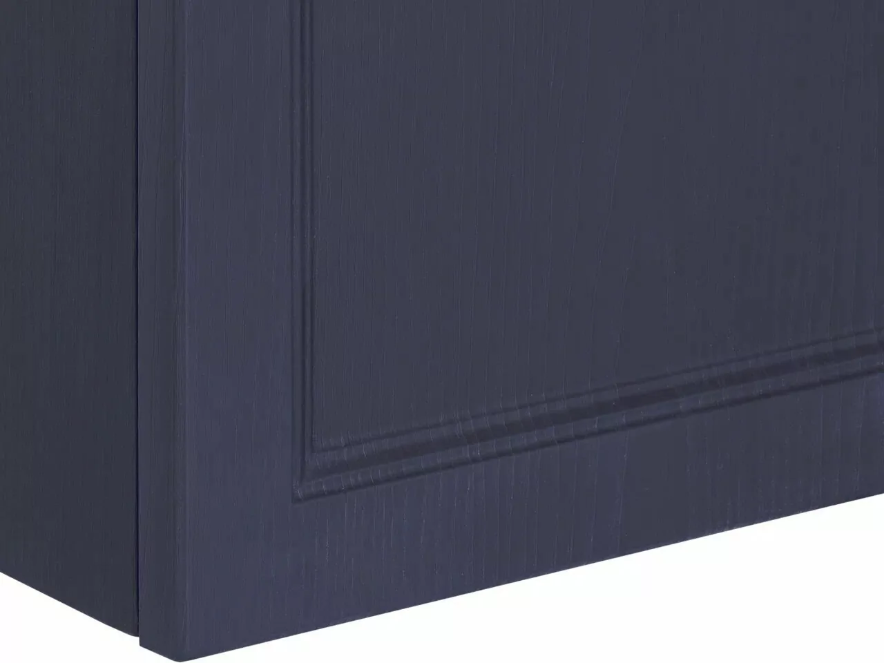 Тумба с раковиной Асб-мебель Белмонти 75 подвесная, синий