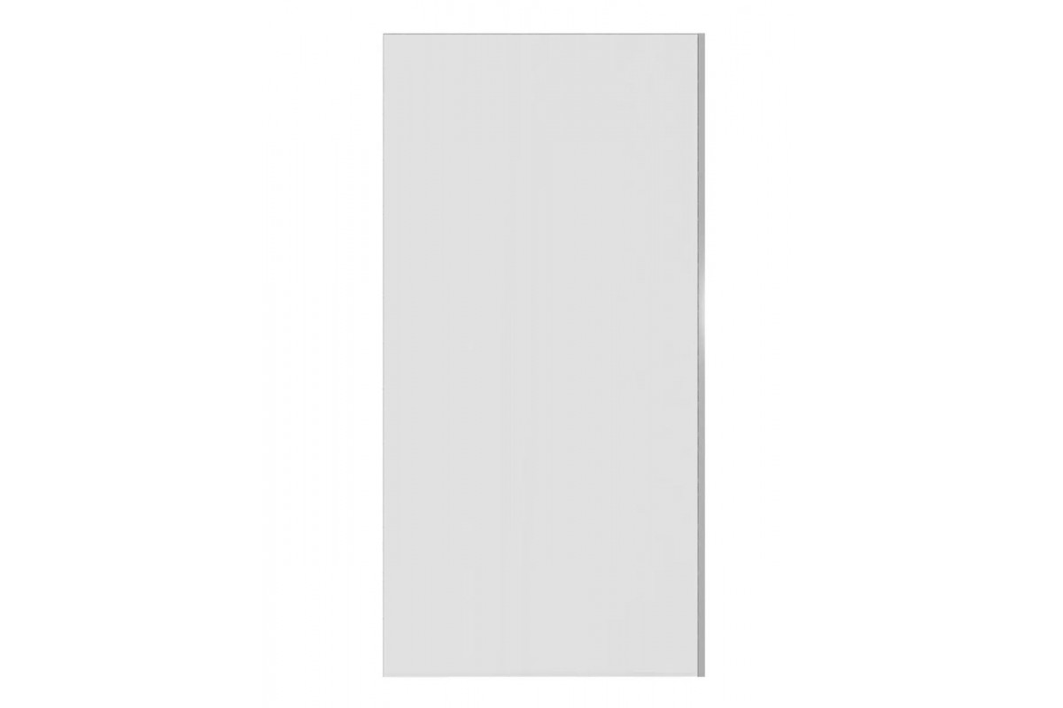 Шторка на ванну Relisan 70х140, прозр стекло -хром / 6 мм